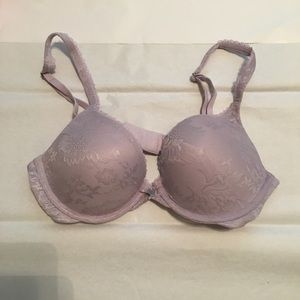 NWT Victoria’s Secret BBV Push-Up 34C